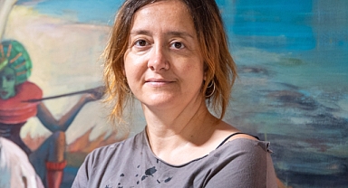 FİGÜRATİF SANATIN ÖNEMLİ SANATÇILARINDAN “ FEYZAN ALASYA “  “ GÜNDÜZ DÜŞÜ / DAYDREAM “ İLE  GALERİ DİANİ’ DE