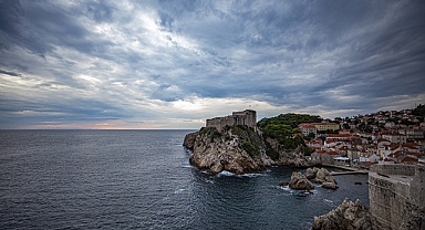 Game of Thrones'a ev sahipliği yapan Dubrovnik, ziyaretçilerini tarihi yolculuğa çıkarıyor