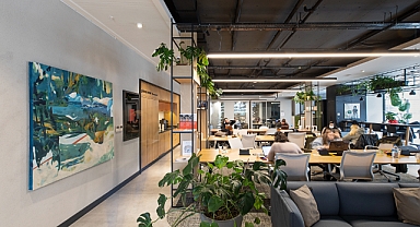 GENÇ SANATÇILARIN ÇALIŞMALARINDAN OLUŞAN “DOĞA NEREDE?” SERGİSİ 15 BİNE YAKIN KİŞİYE ULAŞTI