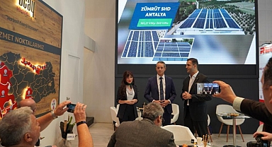 GES İLE TÜRKİYE'NİN ENERJİ İHTİYACI KARŞILANABİLİR