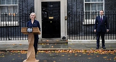 İngiltere Başbakanı Liz Truss istifa etti
