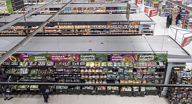 İngiltere’de temel gıda fiyatlarındaki artış devam ediyor