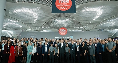 İstanbul Havalimanı dünyanın 'en iyi havalimanı' seçildi