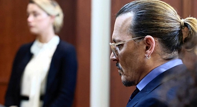 Johnny Depp'in Amber Heard'le kavgasında parmağının koptuğu ev rekor fiyata satıldı