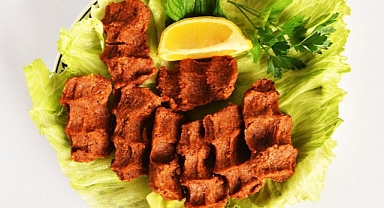 Kanser hastaları için tıbbi beslenme ürünü çiğ köfte