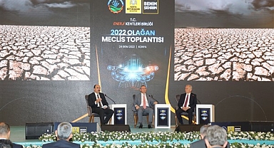 Konya, Gündem Enerji Paneli’ne ev sahipliği yaptı
