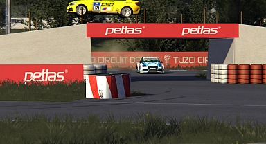 Körfez Yarış Pisti Sanal Dünyada