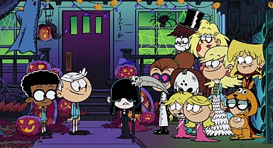 ‘KORKUNÇ CUMARTESİ’, ‘ÜRKÜTÜCÜ PAZAR’ VE ‘GİZEMLİ PAZARTESİ’NİN KEYFİNİ NİCKELODEON’DA ÇIKARIN