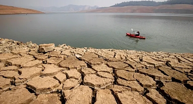 Kuraklıkla boğuşan Kaliforniya, okyanus suyunu arıtmaya başlayacak