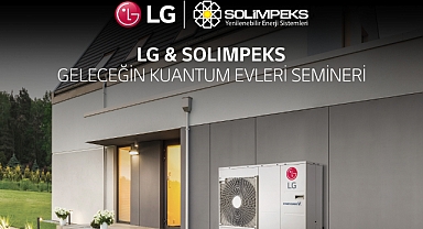LG Geleceğin Evlerine İklimlendirme Çözümleri Sunuyor