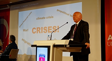 Lojistik Profesyoneli Cavit Uğur; 