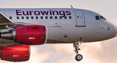  Lufthansa’nın İştiraki Eurowings Pilotlarından Grev Kararı