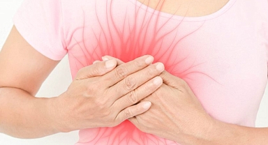 Meme kanseri, dünyada ilk on kanser arasında ilk sırada yer alıyor: