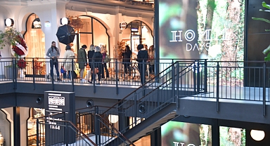 MİNİMALLİĞİ VE ŞIKLIĞI BİRLEŞTİREN KALİTENİN ADRESİ HOMM DAYS