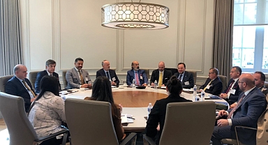 MÜSİAD GENEL BAŞKANI MAHMUT ASMALI: DOĞU YAKASI STRATEJİSİ TÜRKİYE’NİN LOJİSTİK KONUMUNU GÜÇLENDİRECEK