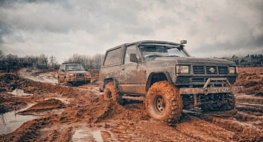 Offroad Severler Bursa'da Buluşuyor
