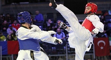 Para Tekvandoda 7 Madalya Geldi!