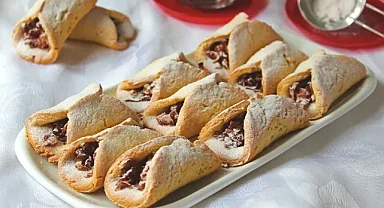 Pastaneden almışsınız gibi olacak: Kıyır kıyır elmalı kurabiye tarifi! Elmalı kurabiye nasıl yapılır?