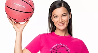 Pembe Top Pınar Deniz’in elinden havalanacak