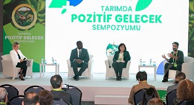  PepsiCo Vakfı Başkanı Roberto Azevêdo; “PepsiCo olarak amacımız, daha verimli, daha dayanıklı, daha sürdürülebilir bir gıda sistemi oluşturmaya yardımcı olmak.”