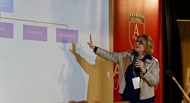 Pizza Lazza Ceo'su Esra Kıvrak; 