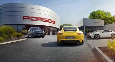 Porsche, Avrupa’nın En Değerli Otomobil Üreticisi Oldu!