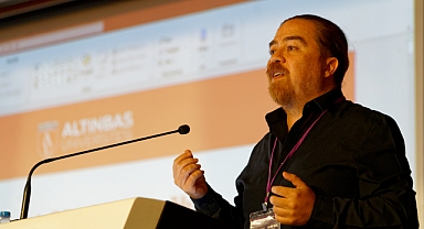 Prof. Dr. Mehmet Gürel Tekelioğlu; ''Şirketlerin karbon ayak izini azaltmak için yapabileceği birçok şey var''