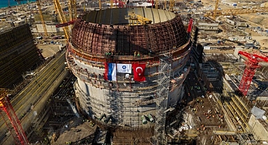 Rosatom, Akkuyu NGS'nin yakıt simülatörlerini Türkiye'ye gönderdi