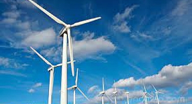 RÜZGAR ENERJİSİ SANTRALİ  KURULUM MALİYETİ %31 AZALDI!