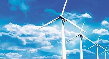 Rüzgarın enerjiye dönüştüğü İpek Geçidi'nde 20 megavatsaat elektrik üretiliyor