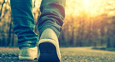 SAĞLIKLI ADIMLAR İÇİN BUNLARA DİKKAT!