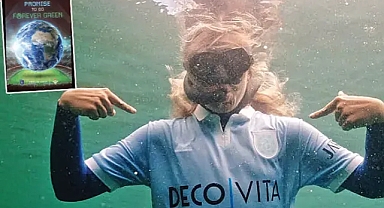 Sahada 'Yeşil' devrim