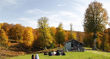 Sakarya'da doğa yürüyüşleri devam ediyor