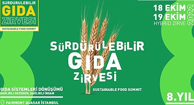 Sürdürülebilir Gıda Zirvesi'nde 2.gün