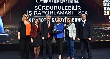 Sürdürülebilirliğin Oscarları Açıklandı!