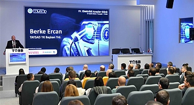 TAYSAD, “Elektrikli Araçlar Günü” etkinlik serisinin dördüncüsünü TOSB’da gerçekleştirdi