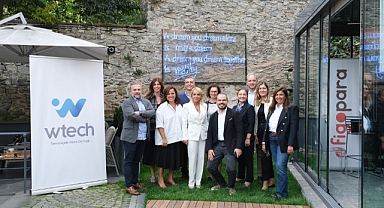 Teknolojide Kadın Derneği Yönetim Kurulu Kadın istihdamını konuşmak için toplandı