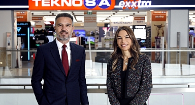 Teknosa ilk 9 ayda 10 milyar 789 milyon TL ciroya ulaştı 