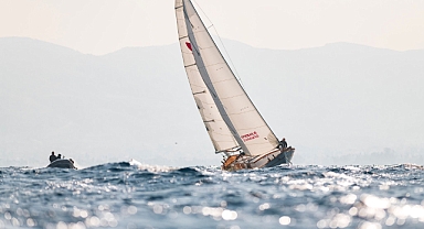 The Bodrum Cup'ın en anlamlı ödülünün sahibi HIZIR 1 oldu