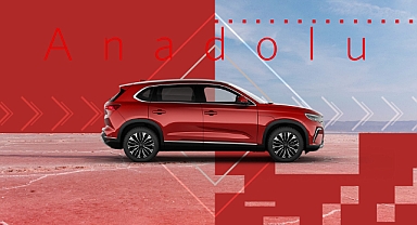 Togg ilhamını ‘Türkiye’nin Renkleri’nden aldı