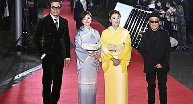 Tokyo Uluslararası Film Festivali başladı