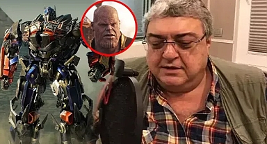 Transformers'ta Optimus'u seslendiren seslendirme sanatçısı Ayhan Kahya hayatını kaybetti
