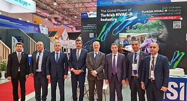 Türk İklimlendirme Sektörü  Azerbaycan’da Etkinliğini Artırıyor