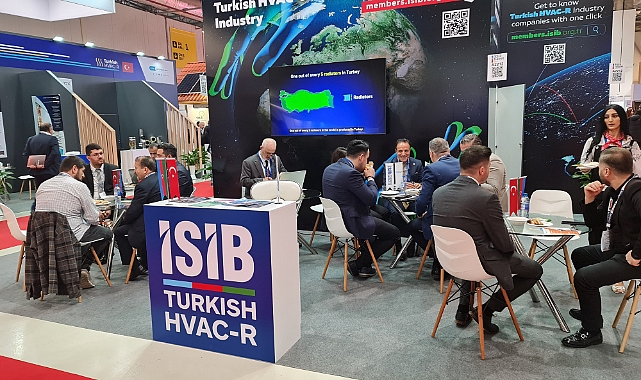 Türk İklimlendirme Sektörü Azerbaycan’da Etkinliğini Artırıyor