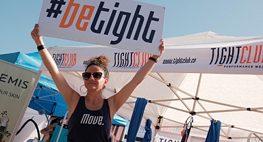 TÜRK MARKASI TIGHTCLUB, AVRUPA'NIN SPOR ANLAYIŞINI DEĞİŞTİRİYOR