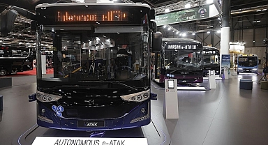 Türk otobüs firmaları İspanya pazarına çıkarma yaptı