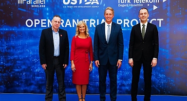 Türk Telekom’dan yeni nesil mobil şebeke teknolojileri konusunda önemli iş birliği