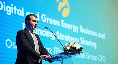 Turkcell CFO’su Osman Yılmaz: “Sürdürülebilirlik odaklı yatırımlarımıza devam edeceğiz”