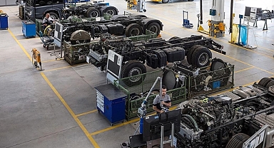 Türkiye'nin 9 aylık çekici ihracatında tüm zamanların rekoru kırıldı