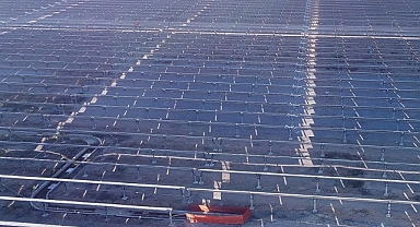 Türkiye'nin güneş enerjisi kapasitesinde bu yıl rekor büyüme bekleniyor